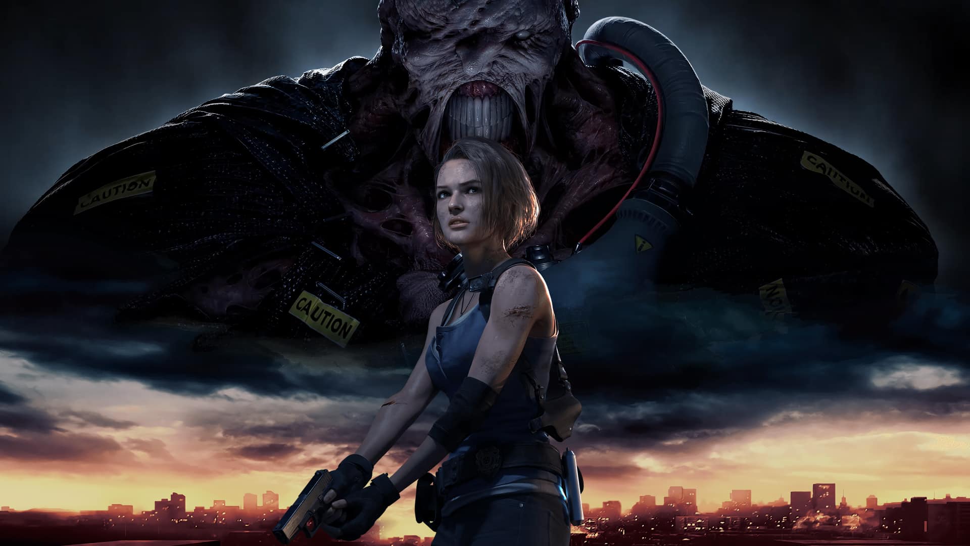 Resident Evil 3 header - The Game Crater