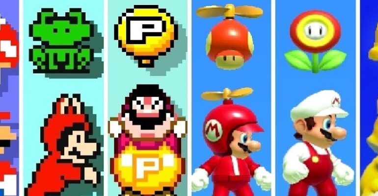 Power-Ups