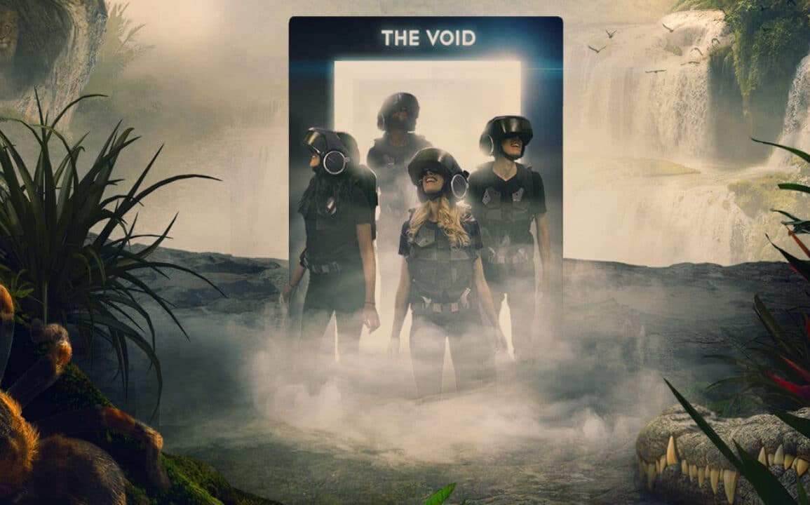 The Blur Between Reality and Virtual Reality