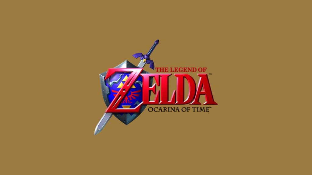 Legend of Zelda: Ocarina of TImeRetro Review - The Game Crater
