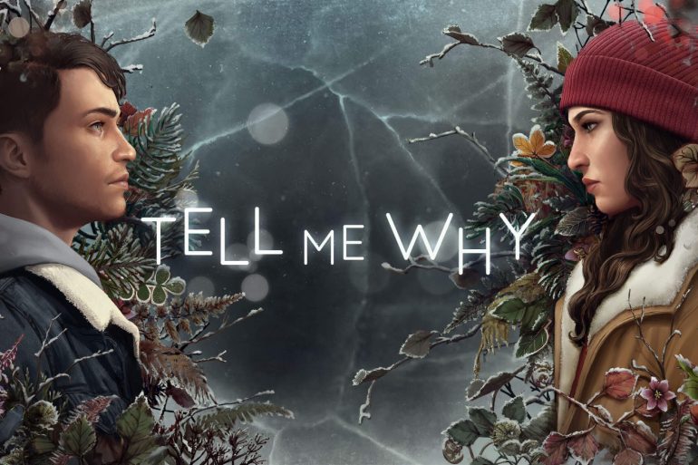 Tell me Why Header