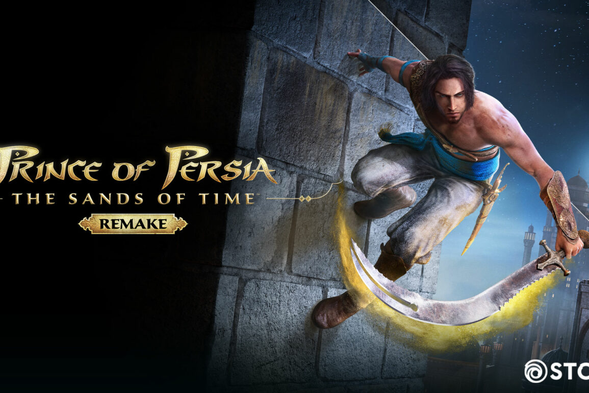 [Updated] The Prince of Persia Remake is Coming in January 2021