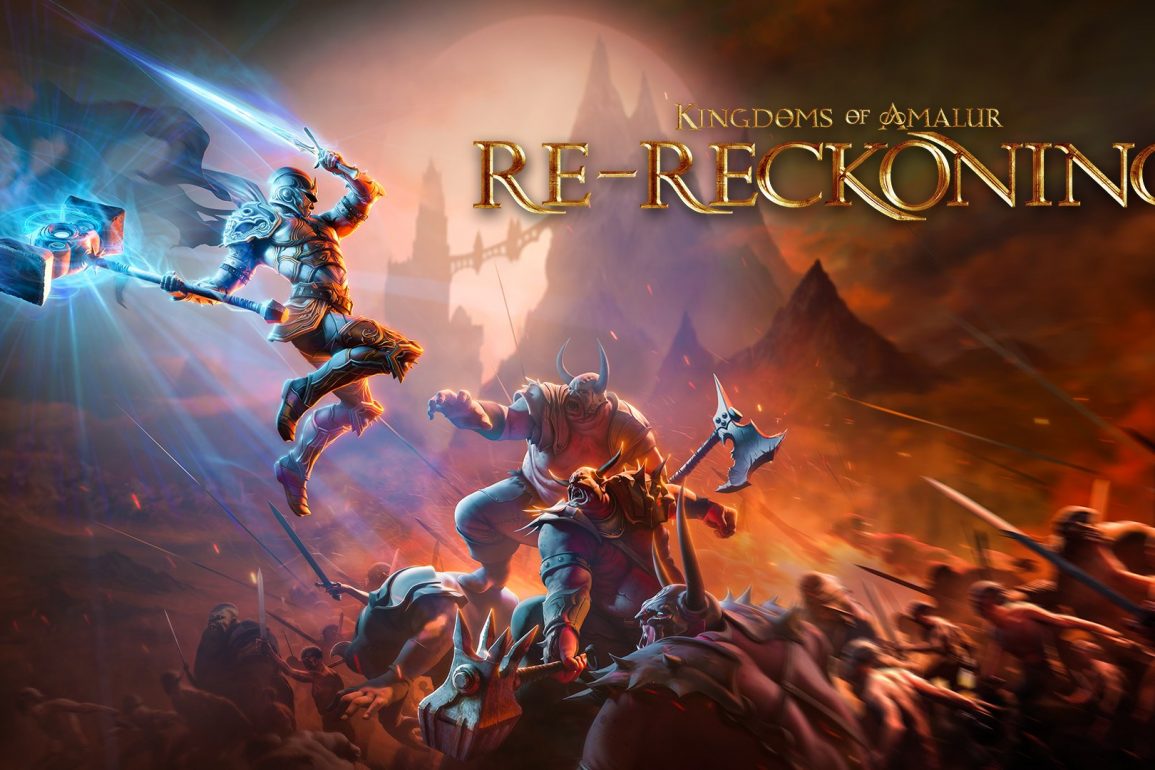 Kingdoms of Amalur: Re-Reckoning: Perfect Remaster of a Classic Review