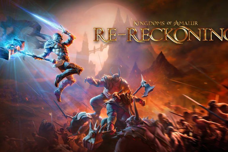 Kingdoms of Amalur
