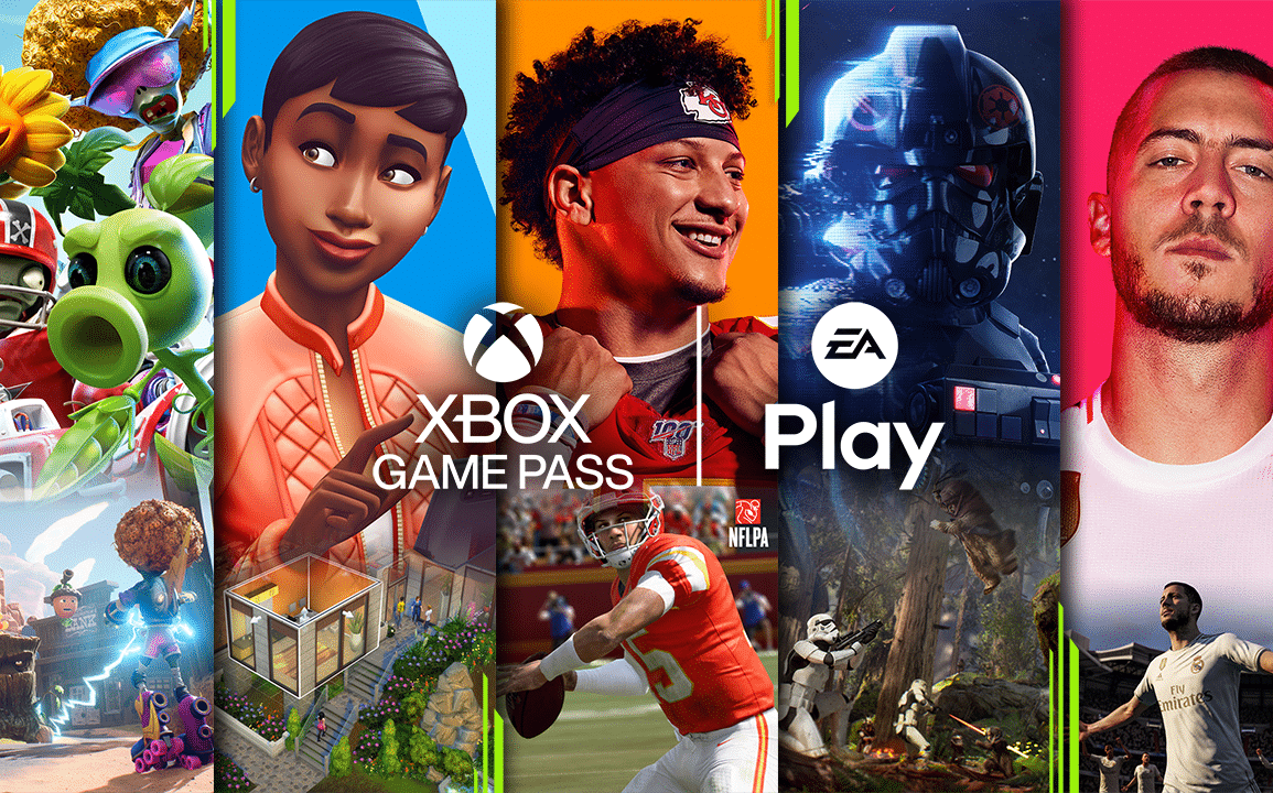 EA Play Joins the Xbox Game Pass in November