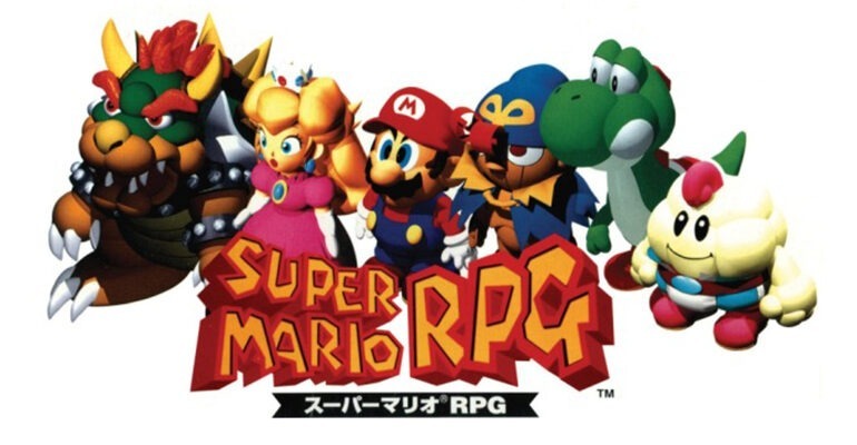 Super Mario RPG 2