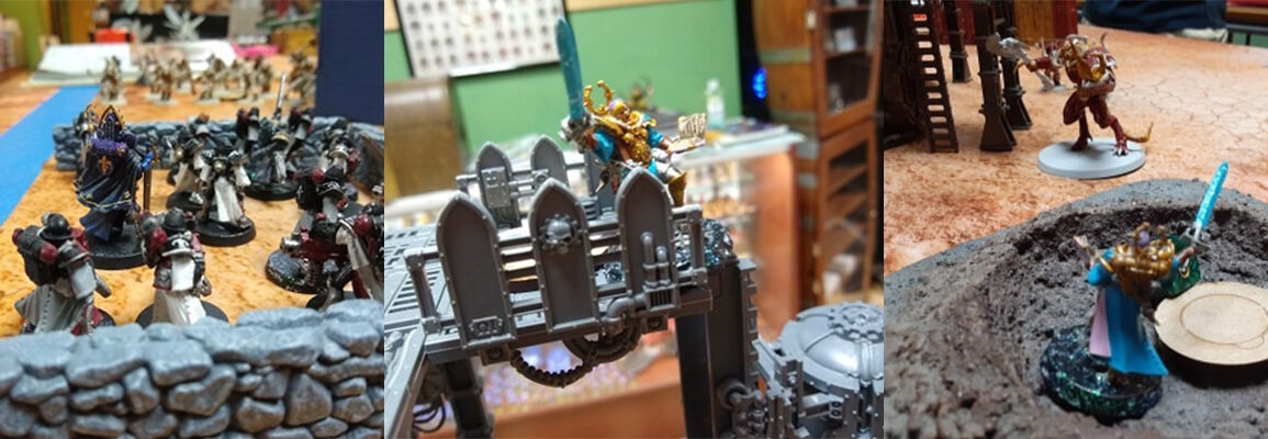 Warhammer 40,000: The Bax Stars Crusade