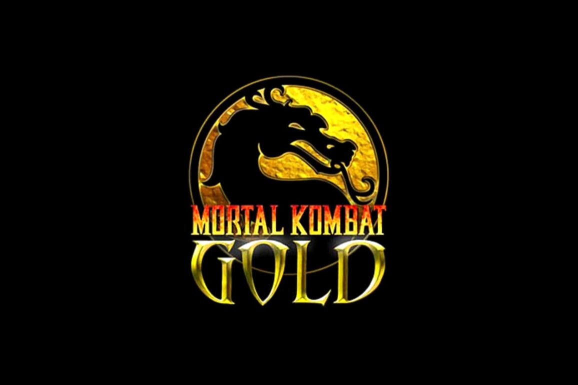 Dreamcast Mortal Kombat Gold Header