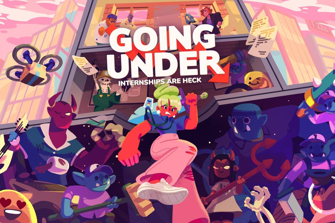 Going Under: Boring and Incredibly Repetitive – Short Review