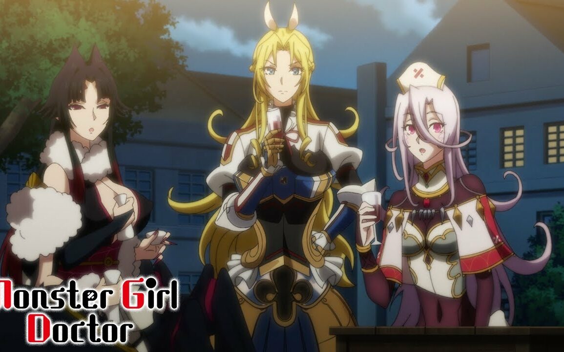 Monster Girl Doctor: Episode 1 – Mini Review