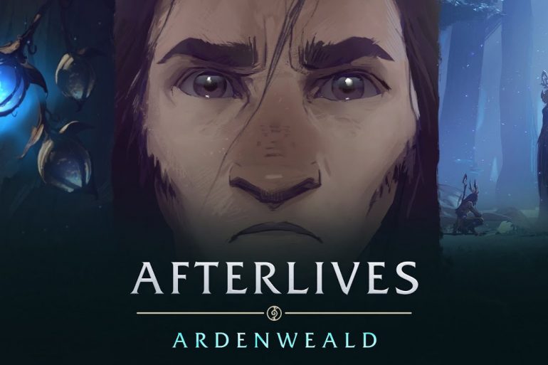Shadowlands - Ardenweald