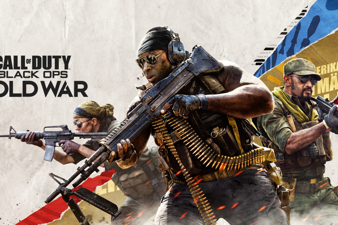 Call of Duty Black Ops Cold War Open Beta