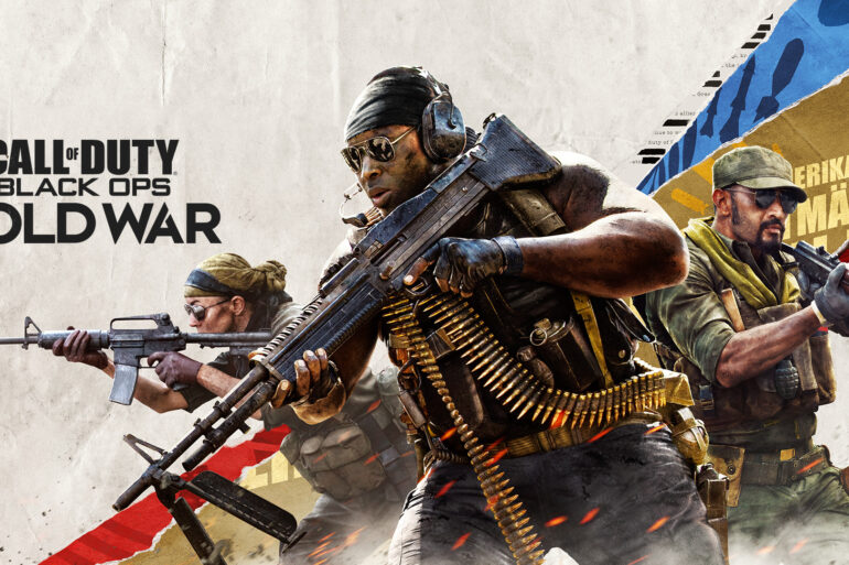 Call of Duty Black Ops Cold War Open Beta