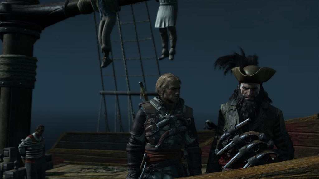 Assassin’s Creed 4