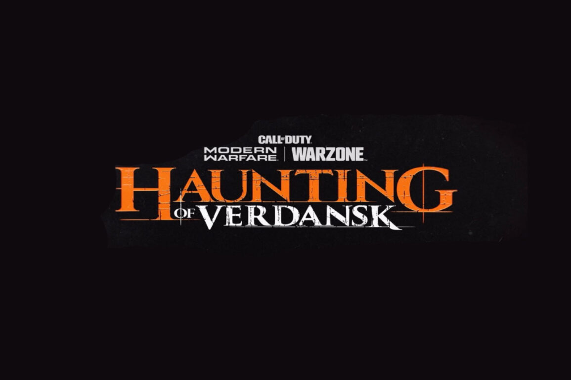 Warzone is Getting a Halloween Update