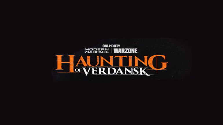Call of Duty: Modern Warfare and Warzone Haunting of Verdansk Halloween Update