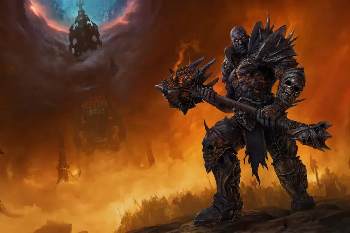 World of Warcraft: Shadowlands Has Been Delayed