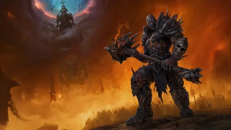 World of Warcraft Shadowlands Delayed