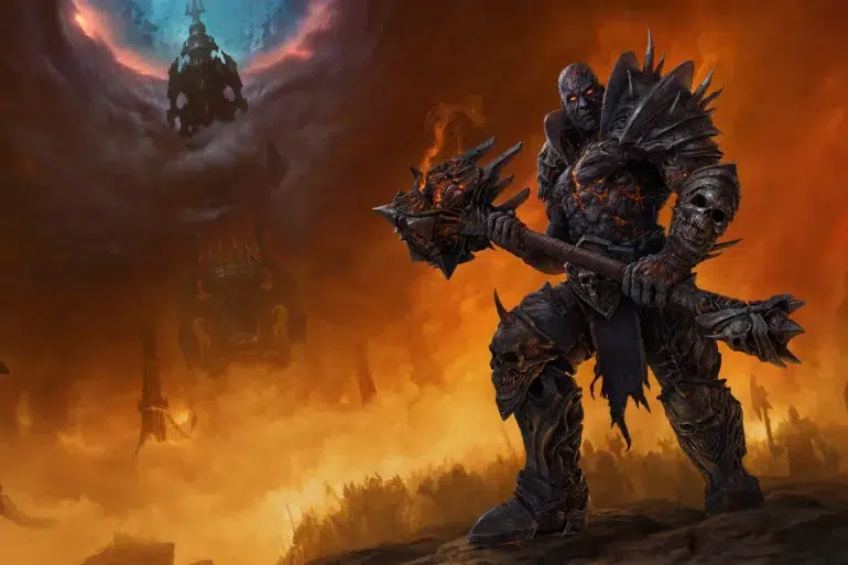 World of Warcraft Shadowlands Delayed