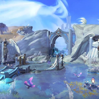 World of Warcraft: Shadowlands Release Date