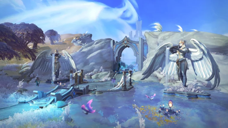World of Warcraft: Shadowlands Release Date
