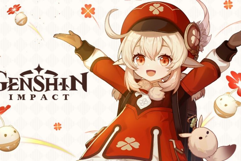 Klee Genshin Impact