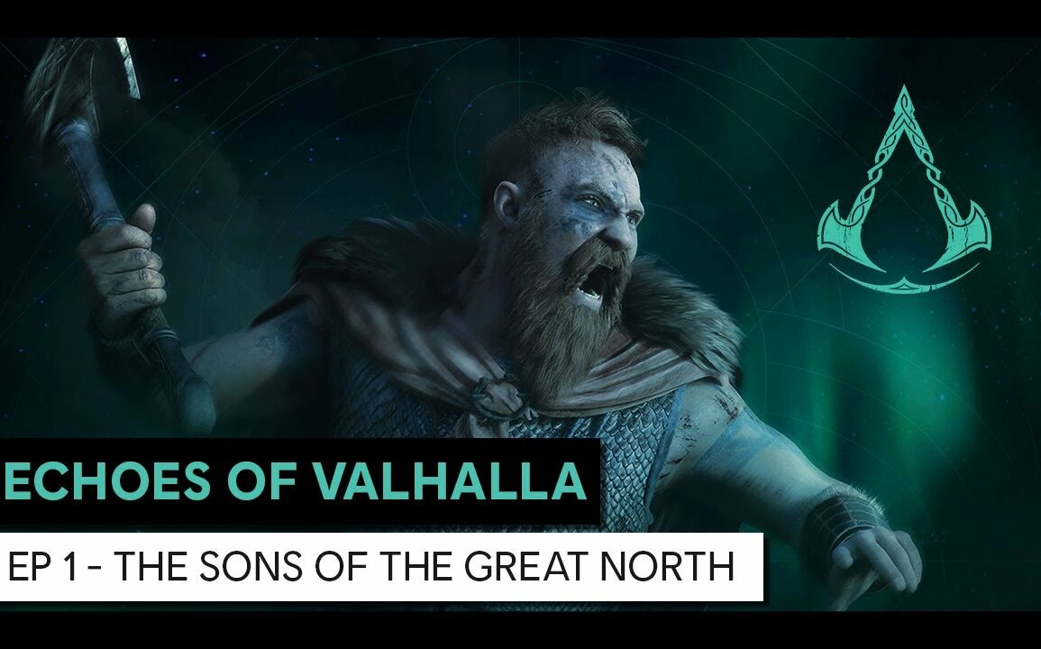 Assassin’s Creed Valhalla Gets New Viking Documentary Podcast