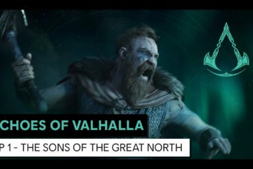 Assassin's Creed Valhalla - Echoes of Valhalla Episode 1