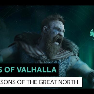 Assassin's Creed Valhalla - Echoes of Valhalla Episode 1