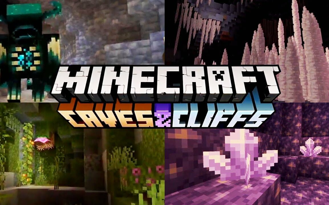 Minecraft’s New Big Update is Coming Next Year