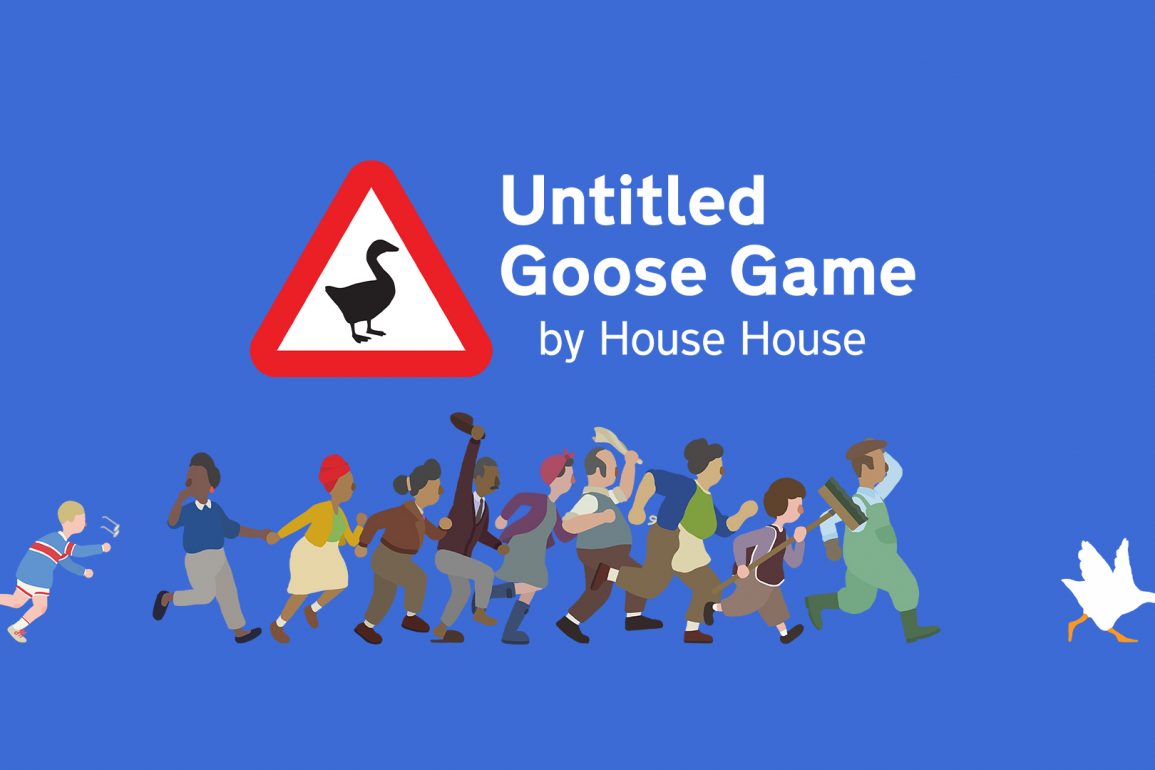 Untitled Goose Game: An Indie Masterpiece – Review