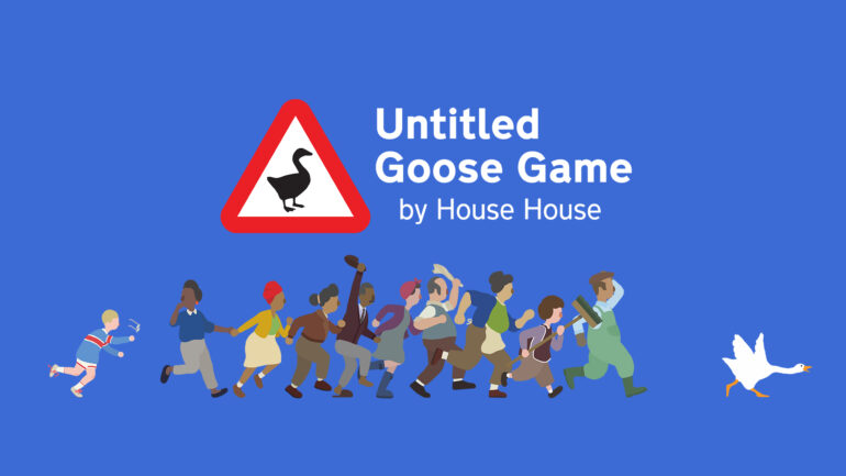 Untitled Goose Game Header