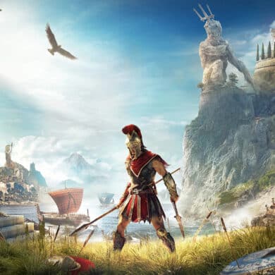 Assassins Creed Odyssey Header