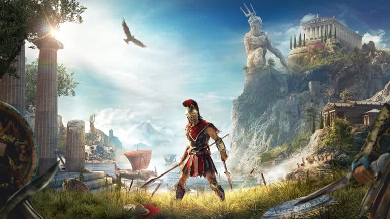 Assassins Creed Odyssey Header