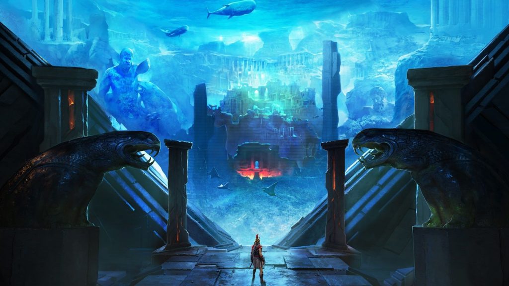 Fate of Atlantis