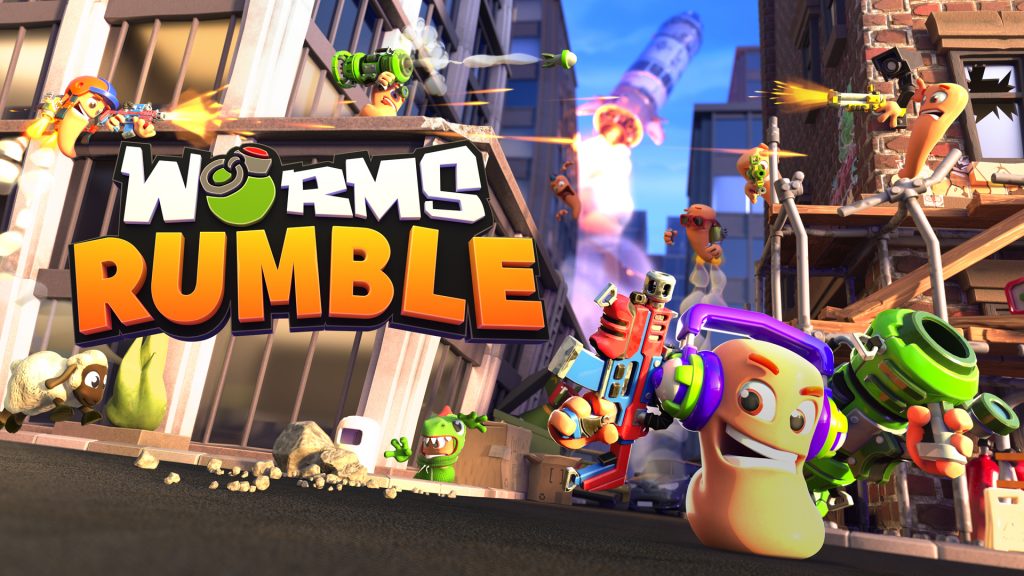 Worms Rumble Full