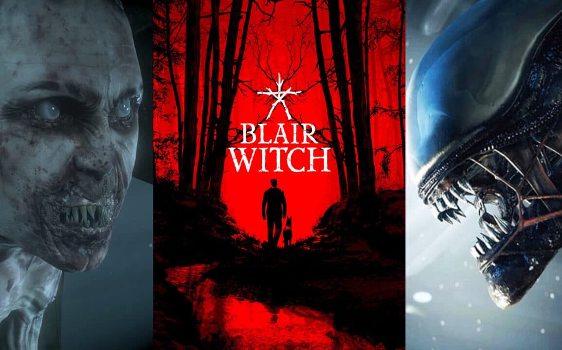 What It’s Like Playing Horror Games with Paranoia and Hallucinations