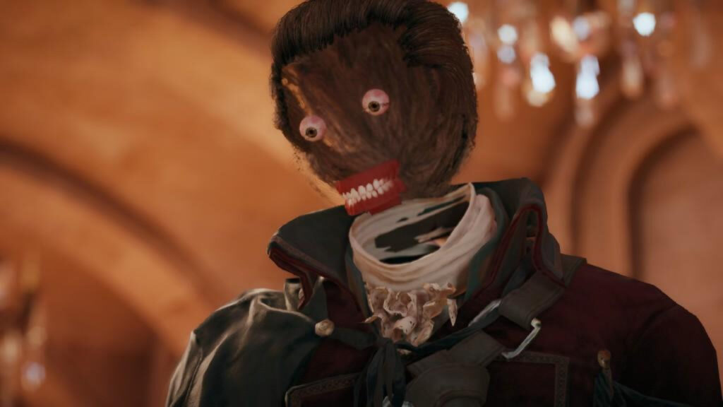 Glitches Assassins Creed Screenshot Header