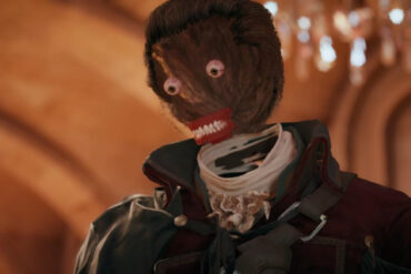 Glitches Assassins Creed Screenshot Header