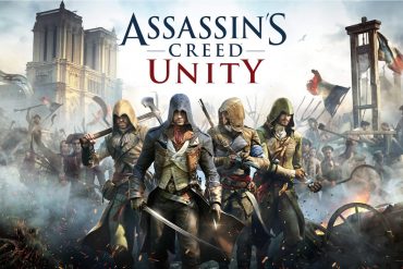 Assassin's Creed: Unity Header