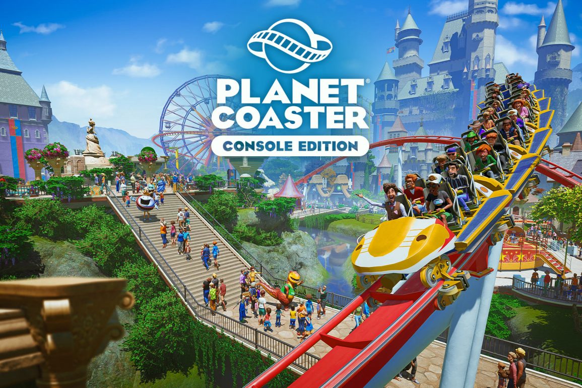 Planet Coaster: Console Edition: A Fun, Fiddly Park Builder – Xbox Review