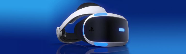 PlayStation VR Header