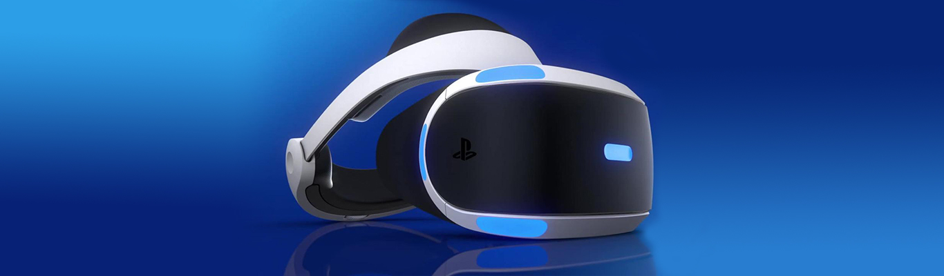 PlayStation VR Header