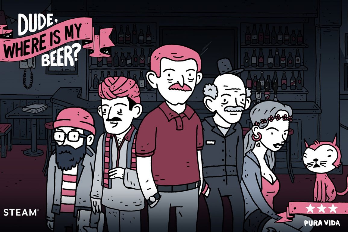 Dude Where Is My Beer?: Beer is Good, But Beers Are Better – PC Review