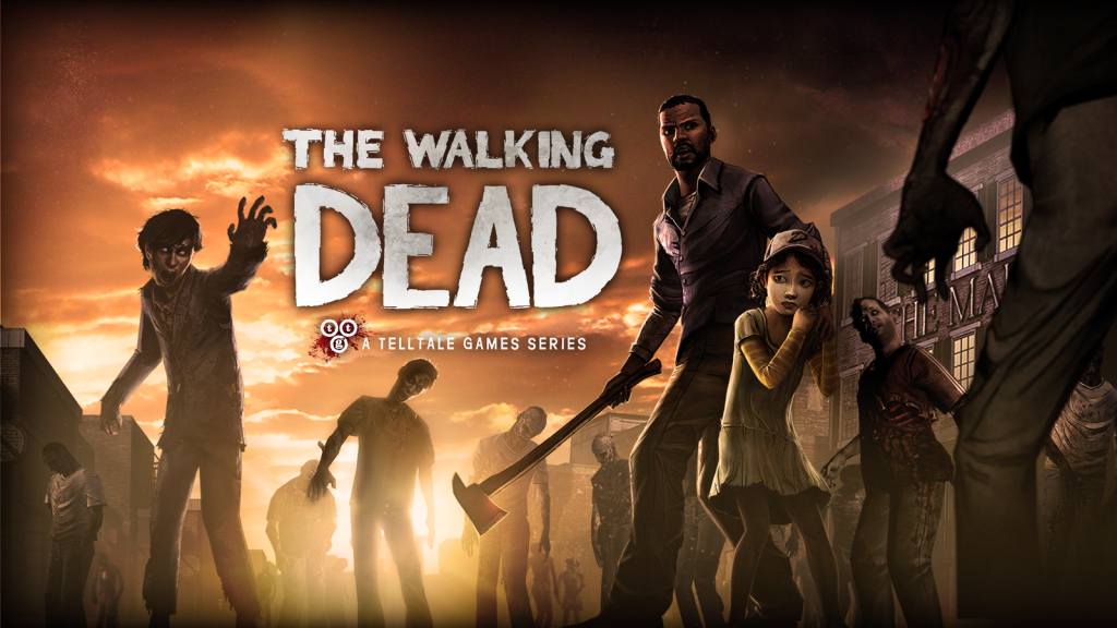 Tell Tales: The Walking Dead Zombie