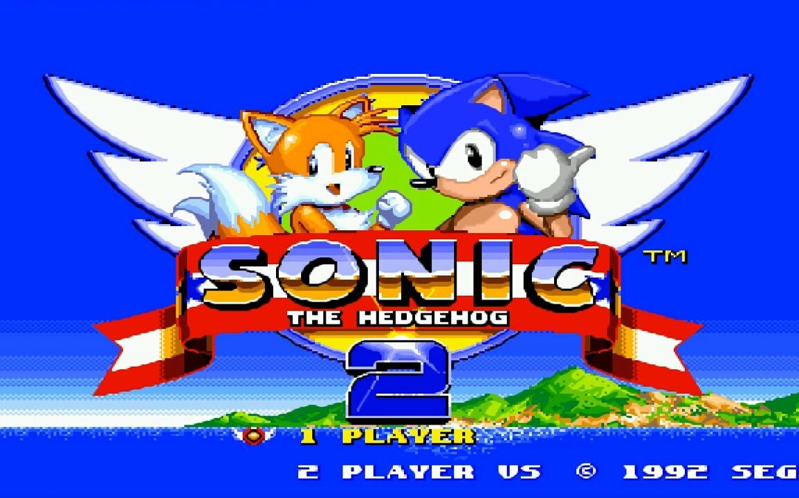 Sonic 2sday Marks 28 Years Since Sonic the Hedgehog 2 was Released