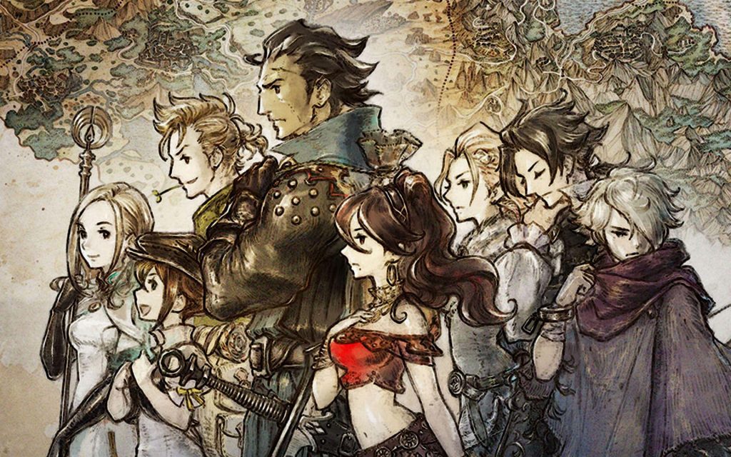 Dreams and Desires: Octopath Traveler 2