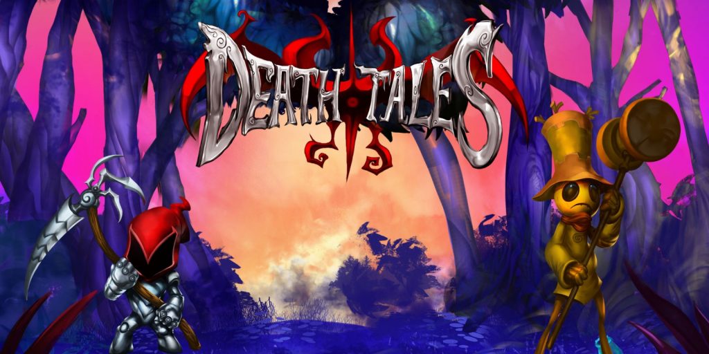 Death Tales Header
