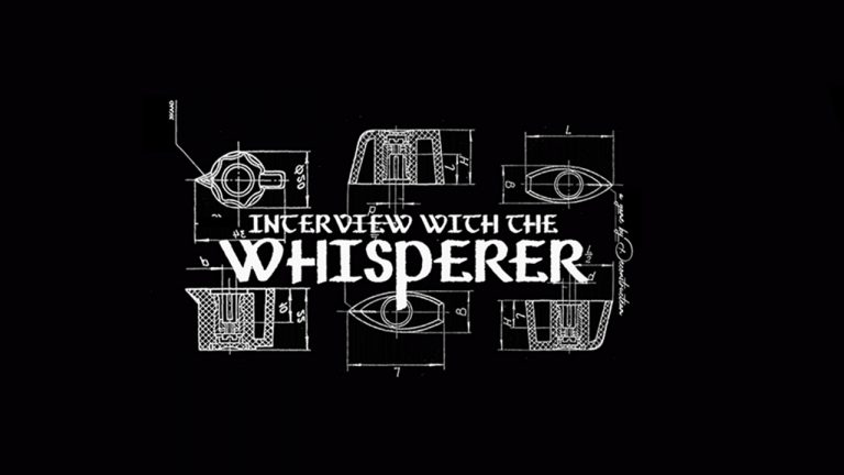 Interview with the Whisperer Header