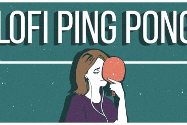 Lofi Ping Pong Header